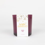 Wild Fig Soy Candle