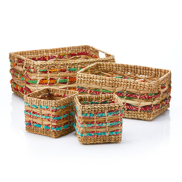 Katra Sari Storage Baskets