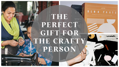 The Perfect Gift for the Crafty Person