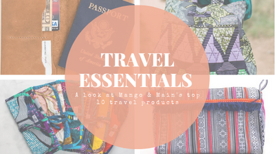 Top 10 Travel Essentials