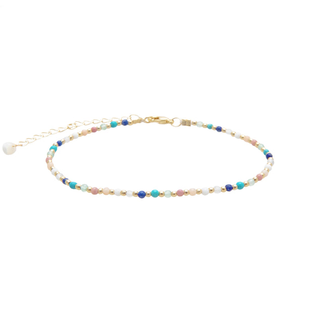 Spiritual Healing Anklet