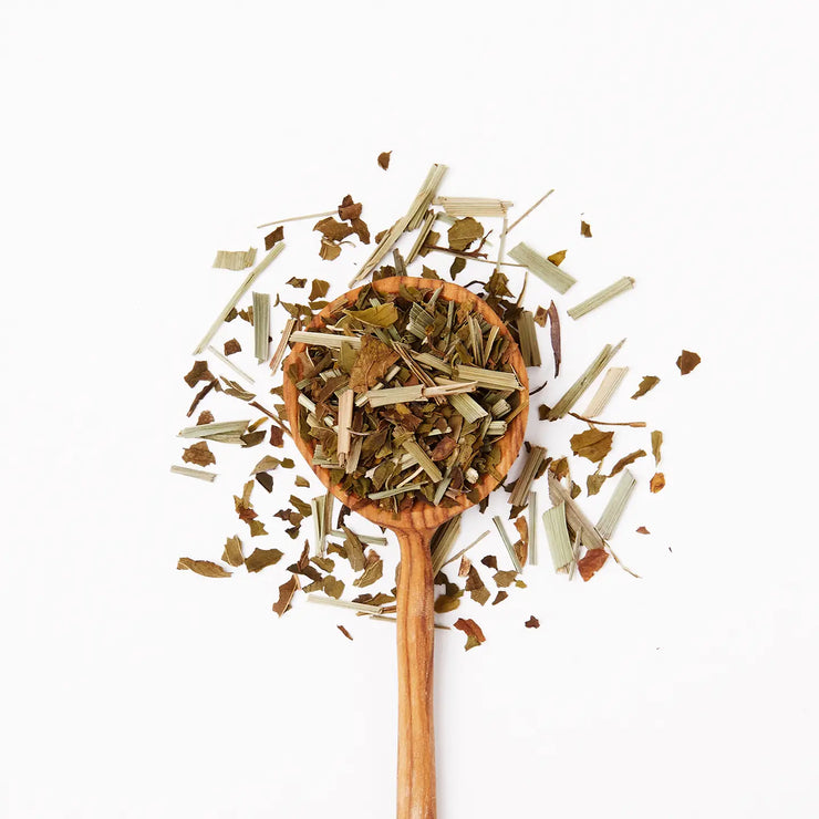 Peppermint Garden Tea - Tin & Spoon