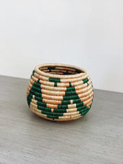 Woven Pinch Pot