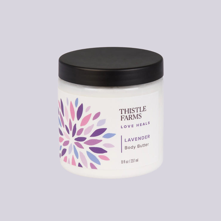 Hydrating Body Butter - Lavender