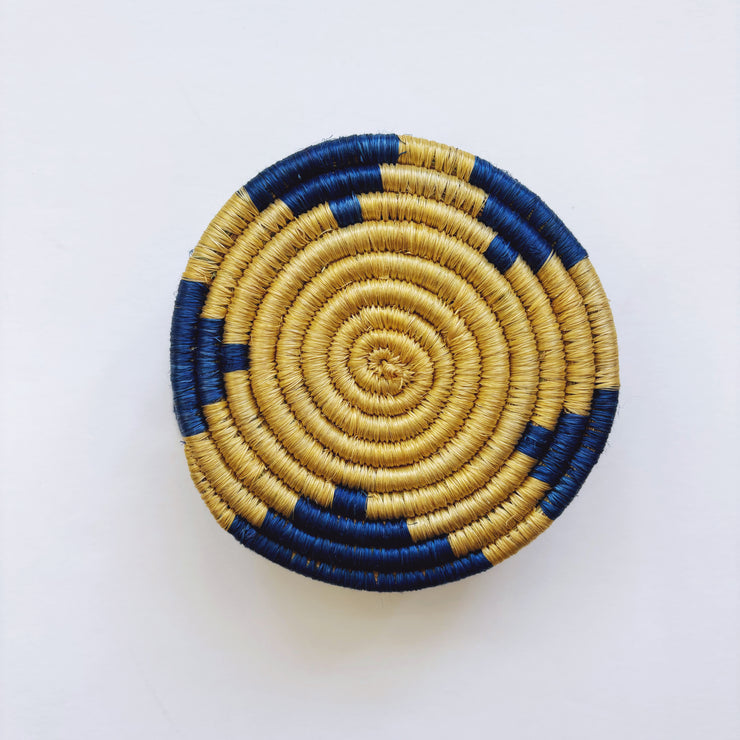 Woven Coasters - Mango & Main