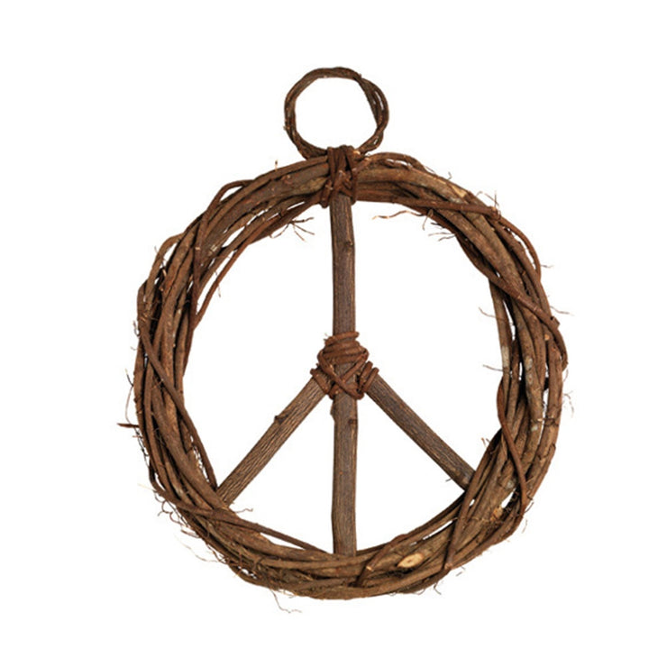 Peace Wreath - Mango & Main