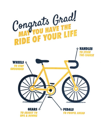 Good Paper Greeting Card