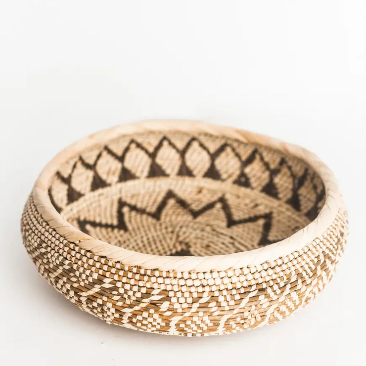 Woven Tonga Baskets