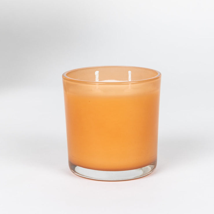 Cardamom & Clove Soy Candle - 17oz Glass - Mango + Main