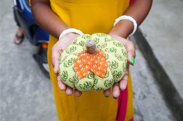 Saree Pumpkin