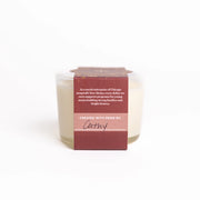 Pomegranate & Champagne Soy Candle - 7 oz mini