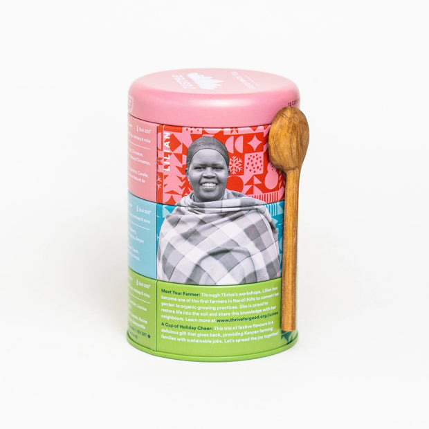 Holiday Tea Trio - Tin & Spoon - Mango + Main