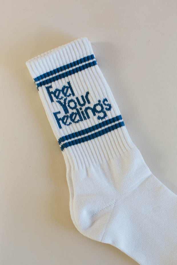 Feel Your Feelings Socks