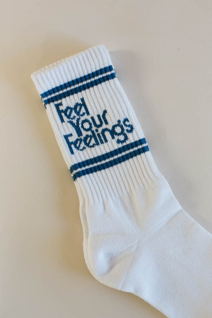 Feel Your Feelings Socks