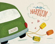 Good Paper Greeting Card