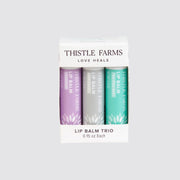 Lip Balm Trio Gift Set