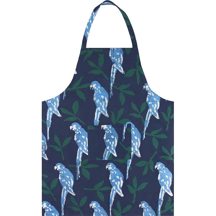 Adult Apron - Parrots - Mango + Main