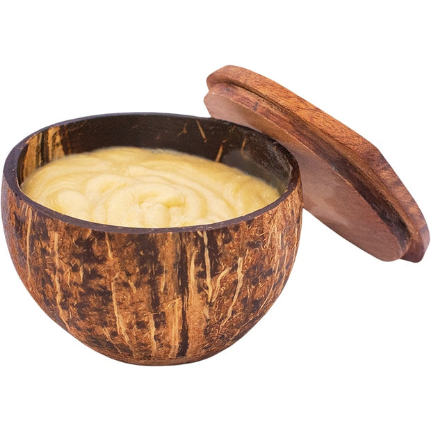 Shea Butter Lotion - Orange Ginger