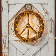 Peace Wreath