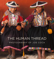 Human Thread: Photography of Joe Coca Book