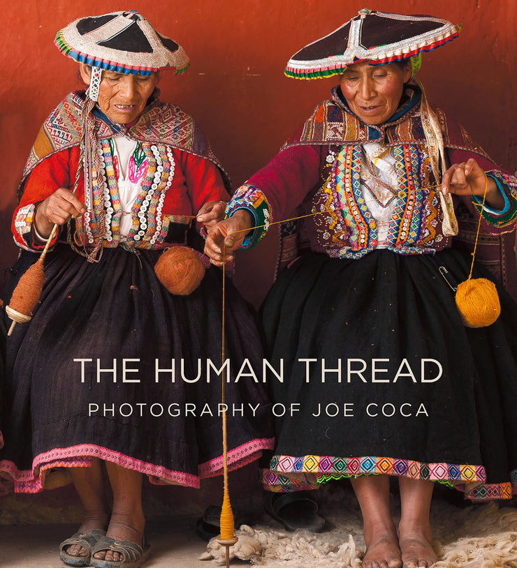 Human Thread: Photography of Joe Coca Book