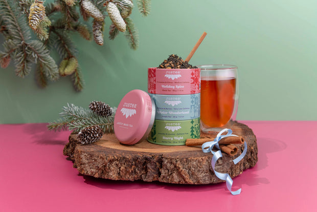 Holiday Tea Trio - Tin & Spoon - Mango + Main