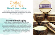Shea Butter Lotion - Orange Ginger