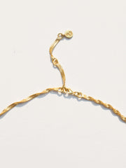 Twisted Herringbone Chain - Mango + Main