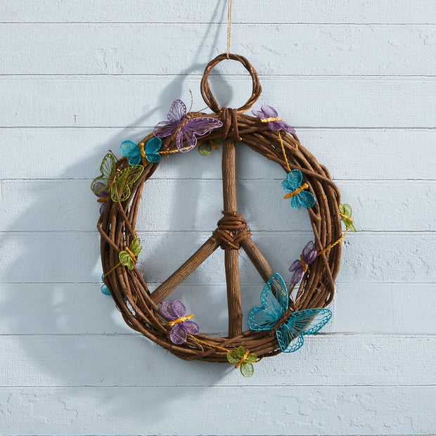 Peace Wreath