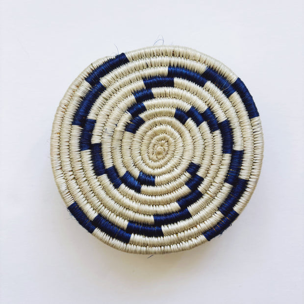 Woven Coasters - Mango & Main