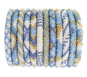 Roll-On Bracelet - Santorini