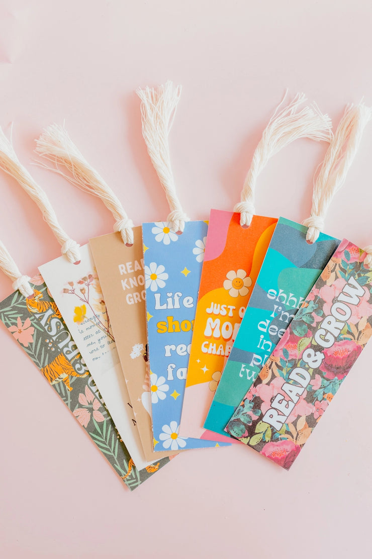 Handmade Bookmarks