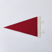 Maryland Pennant - Red