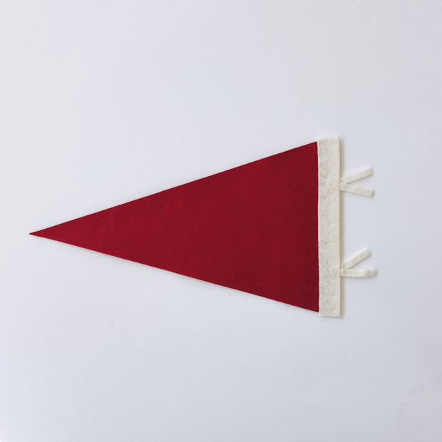 Maryland Pennant - Red