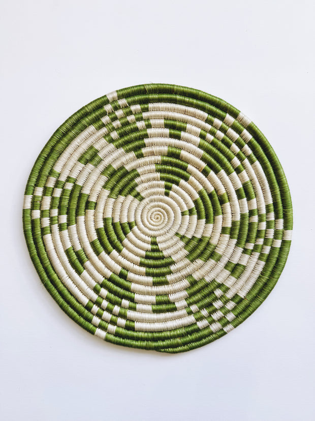 Woven Trivet - Mango & Main