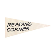 Reading Corner Pendant