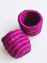 Jo Mini Airplant Baskets