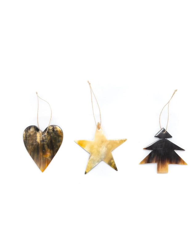 Horn Tree Ornament - Mango & Main