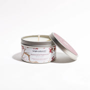 Rosewood & Peppercorn Candle - 8oz Tin - Mango + Main