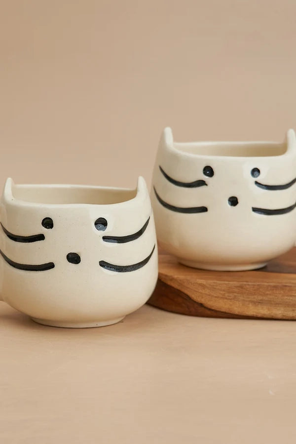 Meow Cat Mug