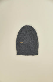 Alpaca Beanie - Grey