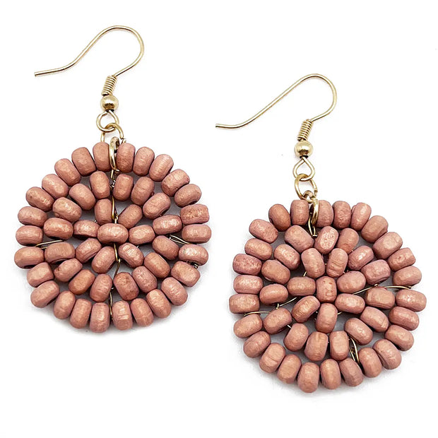Chromatic Hues Earrings
