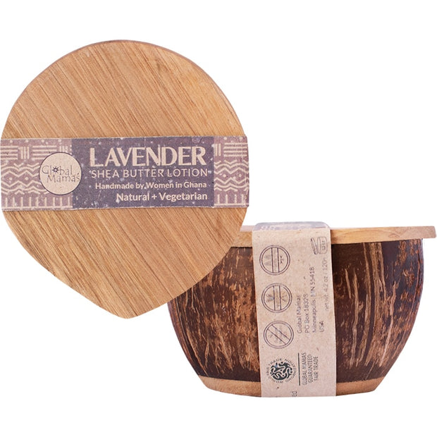 Shea Butter Lotion - Lavender