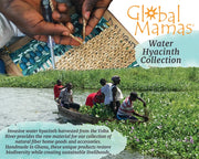 Organic Water Hyacinth Journal - Mango + Main