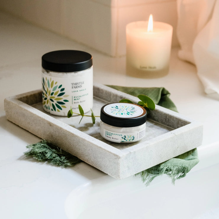 Hydrating Body Butter - Eucalyptus Mint