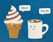 Good Paper Greeting Card