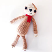 Hand Knitted Sloth