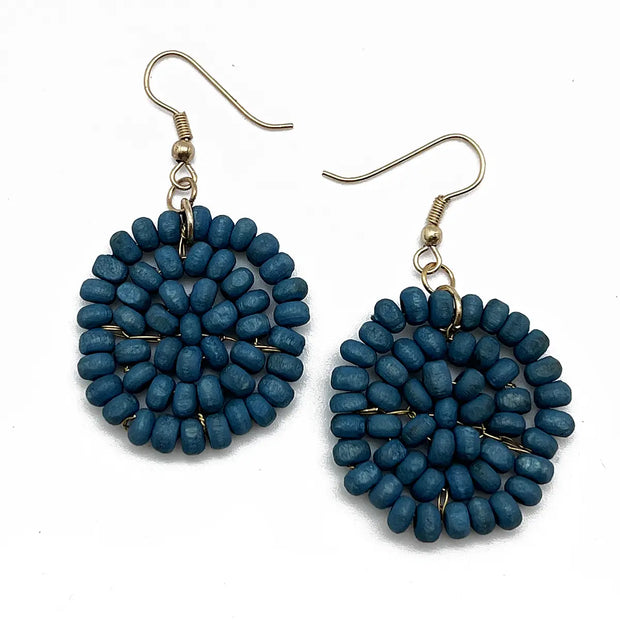 Chromatic Hues Earrings