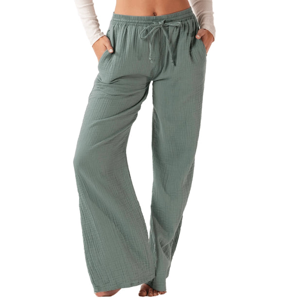 Sage Cabana Pants