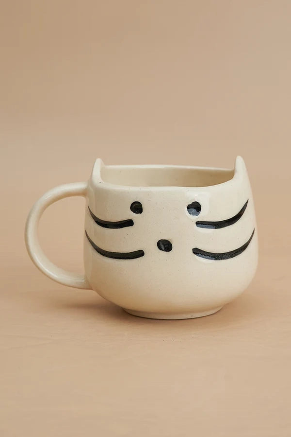 Meow Cat Mug